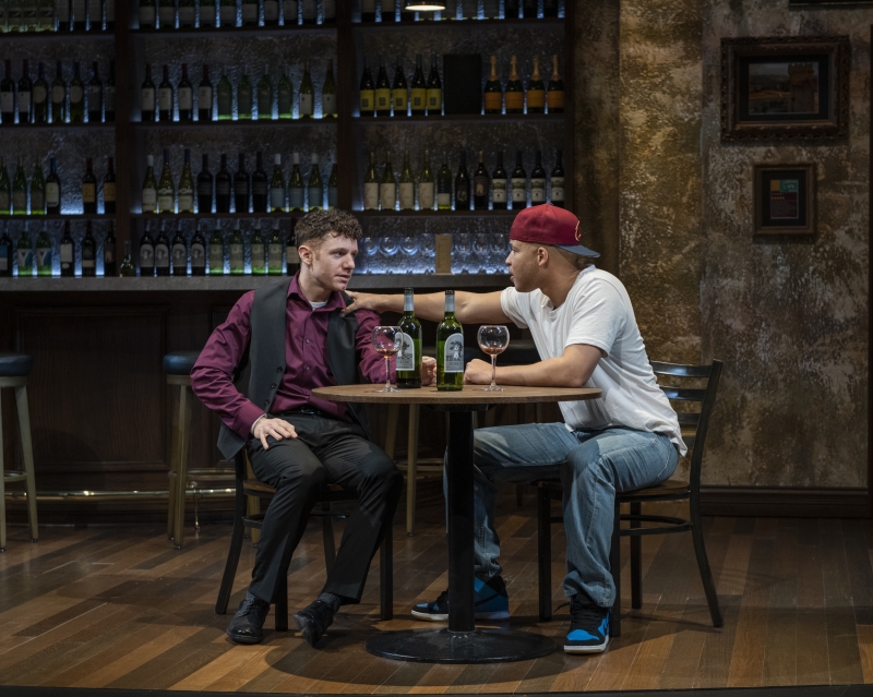 Review King James At Steppenwolf Theatre Company